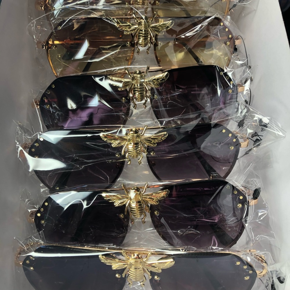 BumbleBee Sunglasses